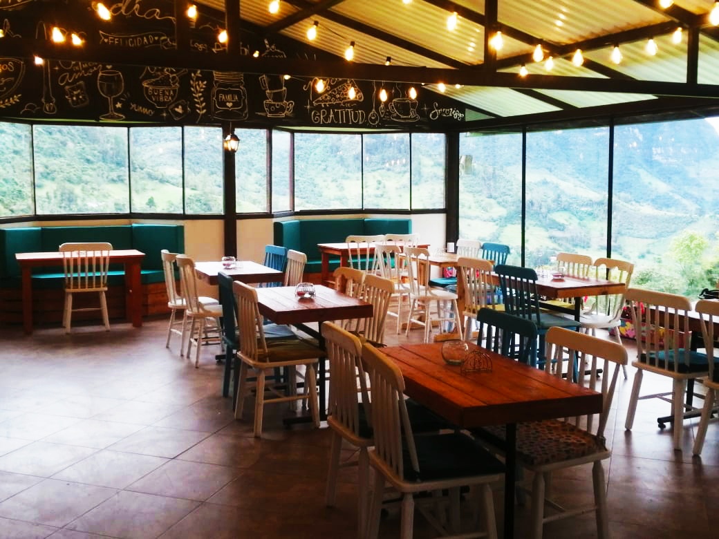 Restaurante Qhatu y Soto
