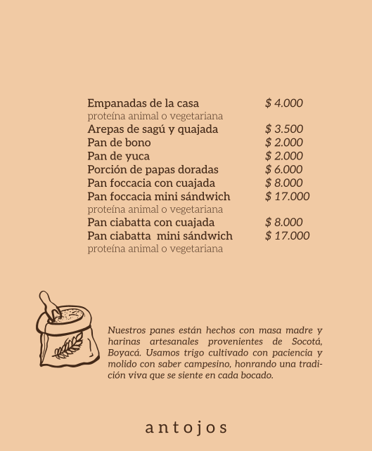 Restaurante Qhatu y Soto Photo Menu 2