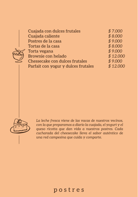 Restaurante Qhatu y Soto Photo Menu 3