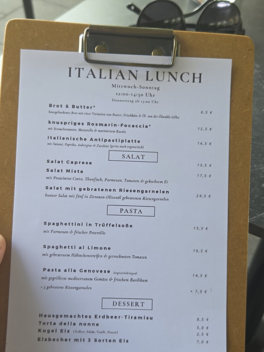Verbene Bistro Photo Menu 3