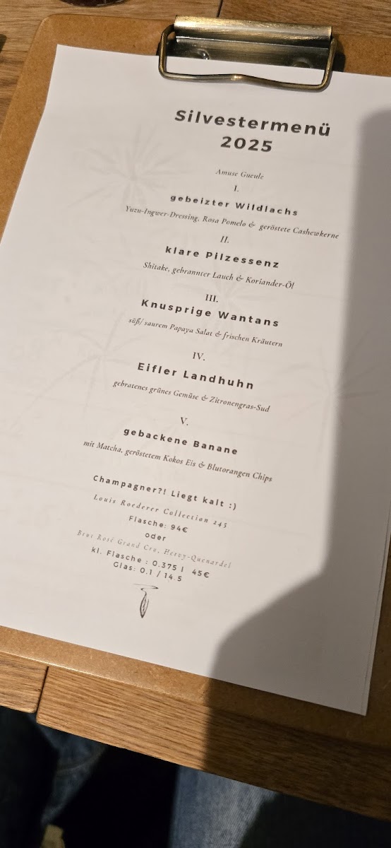 Verbene Bistro Photo Menu 4