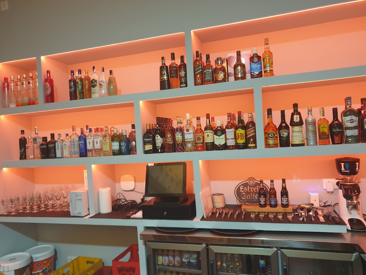 Cafetería La garduña sevillana