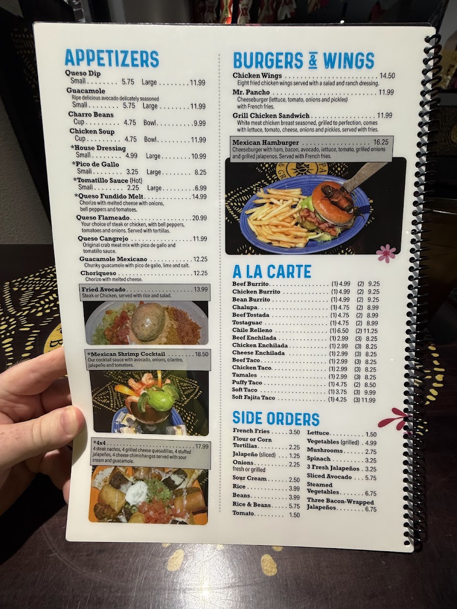 EL PATIO BAR & GRILL Photo Menu 10