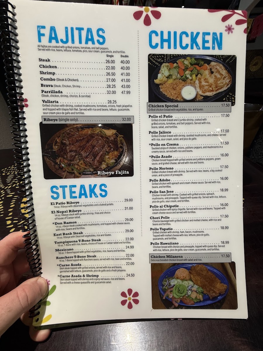 EL PATIO BAR & GRILL Photo Menu 9
