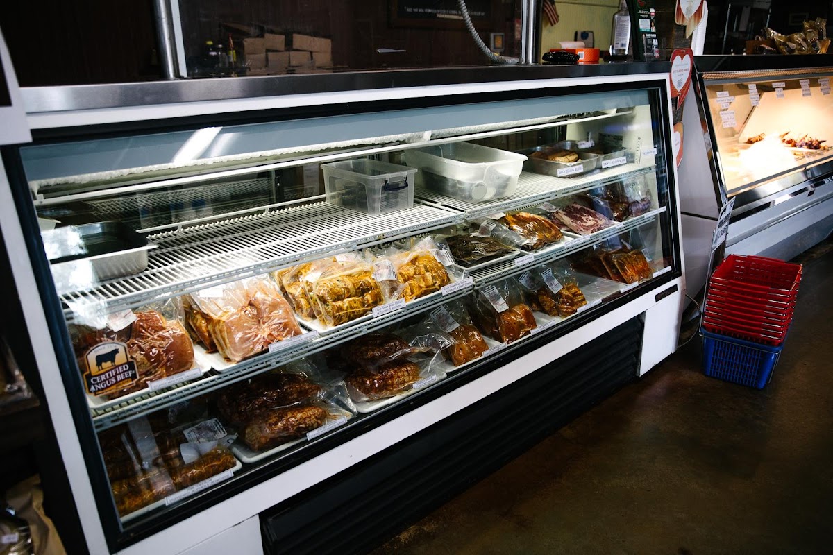 Bergeron's Boudin & Cajun Meats Photo 4