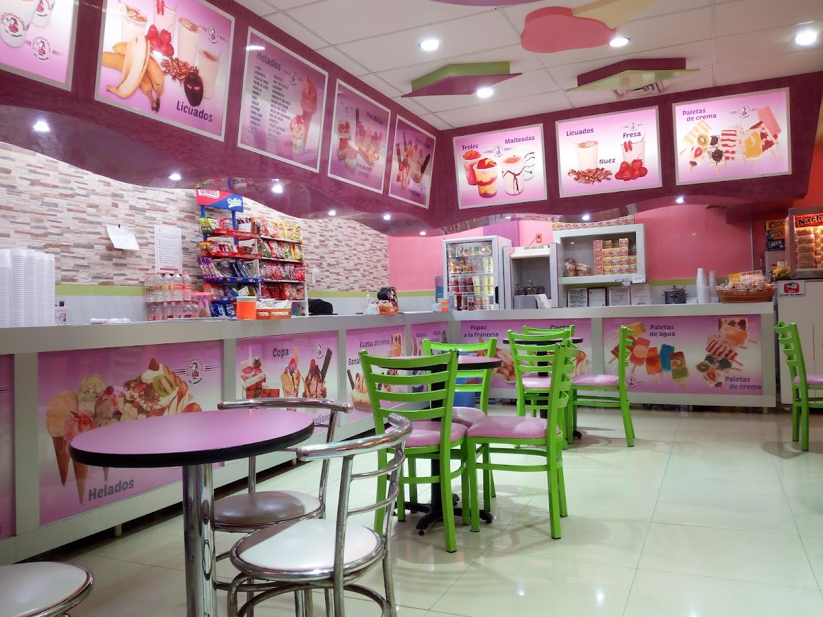 Nevería Michoacana
