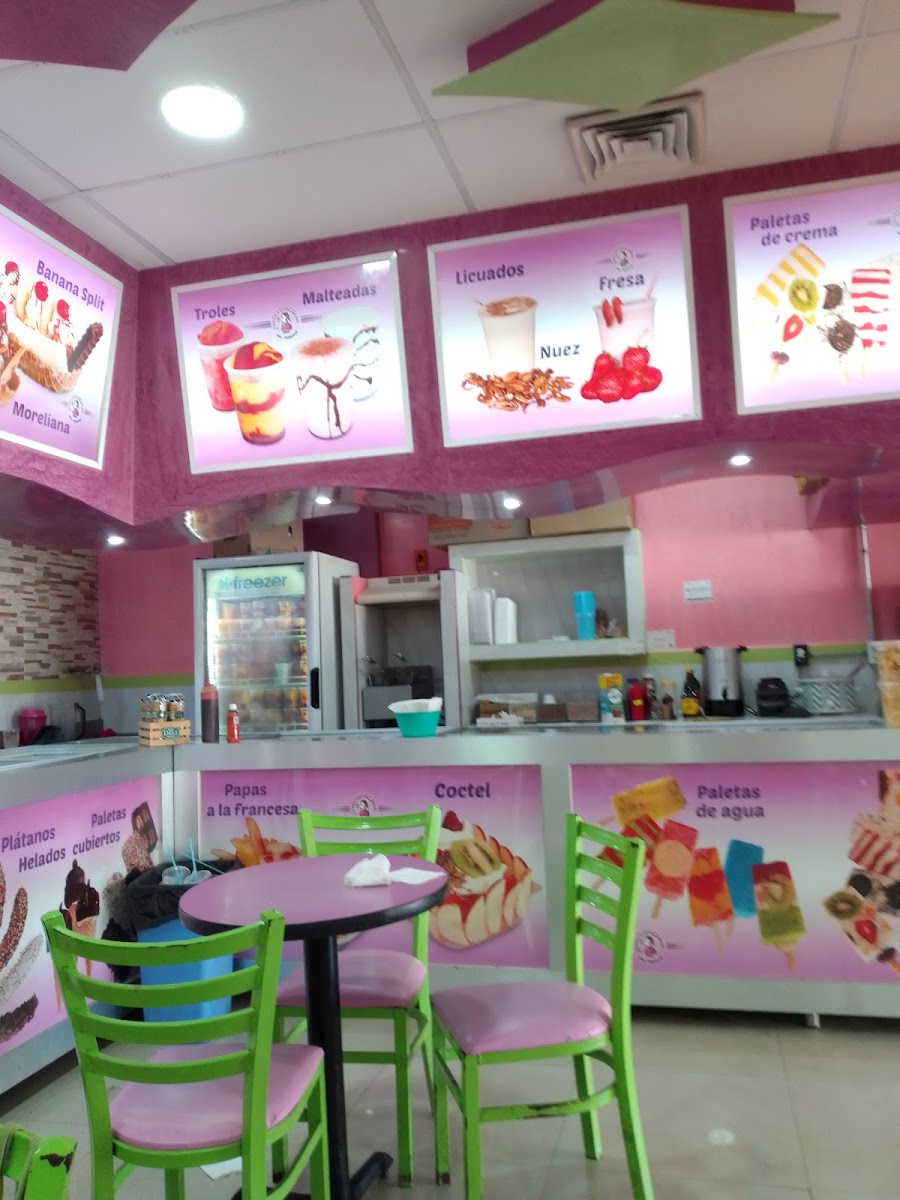 Nevería Michoacana Photo 4