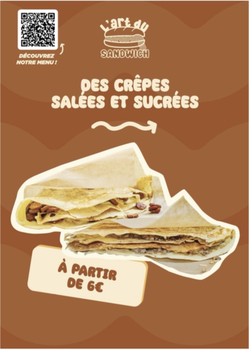L’art du sandwich Photo 3
