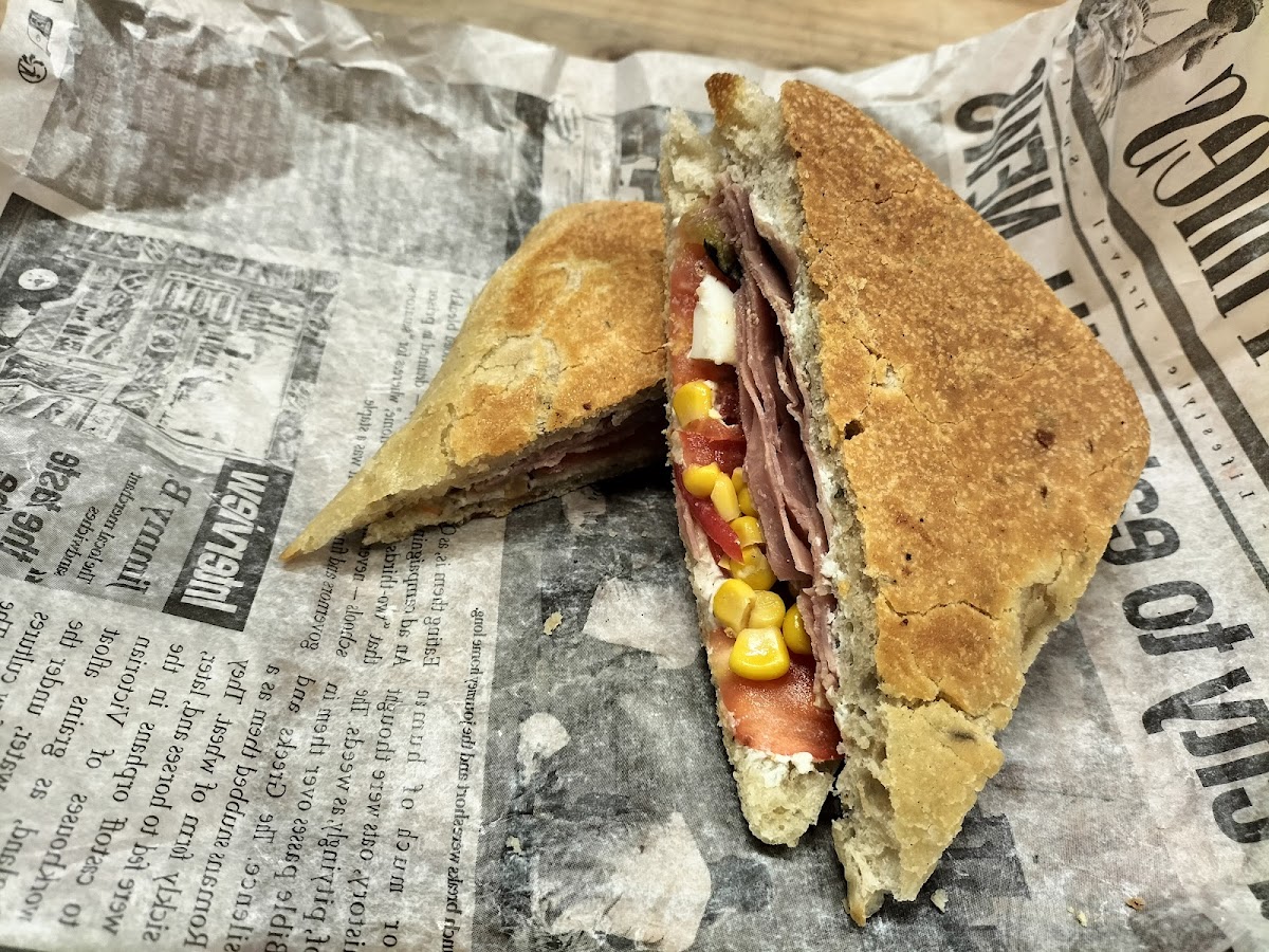 L’art du sandwich Photo 5
