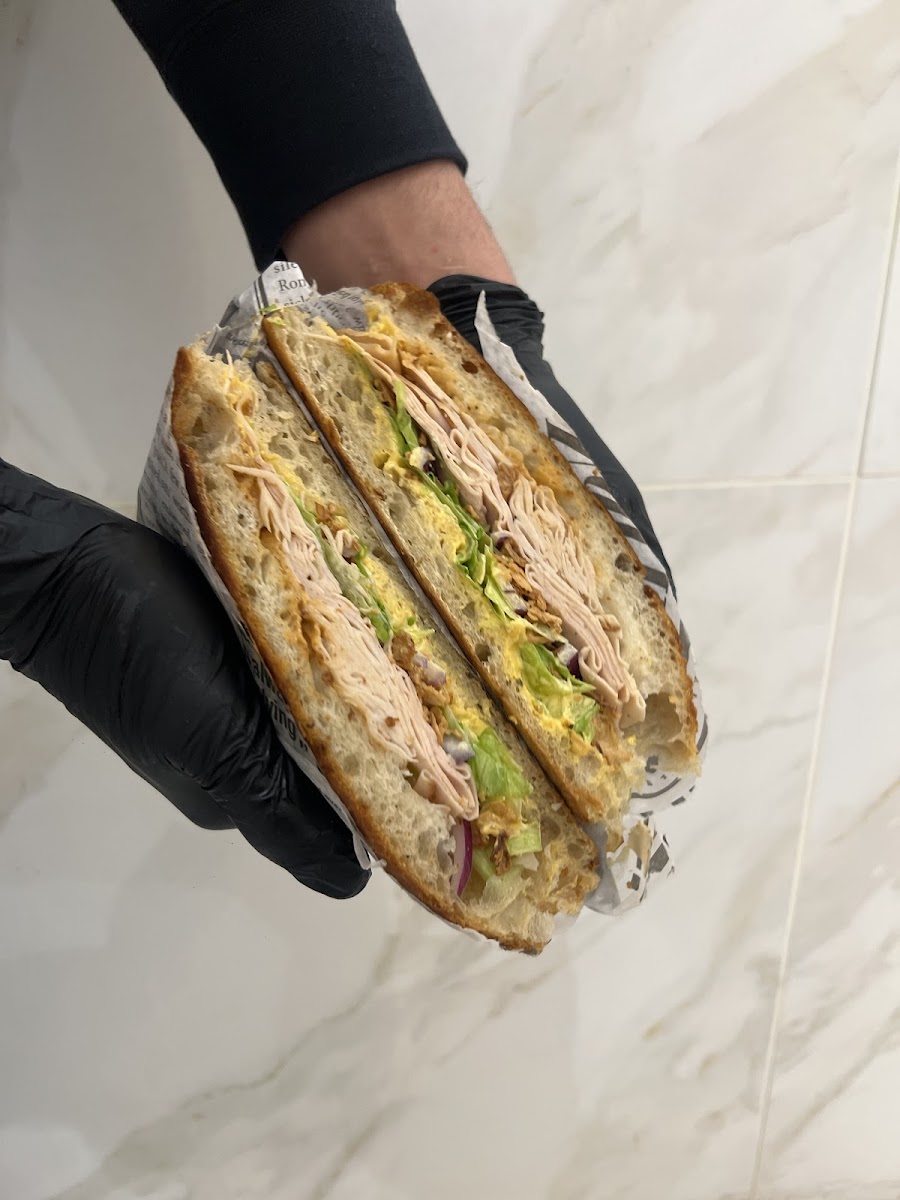 L’art du sandwich Photo 7
