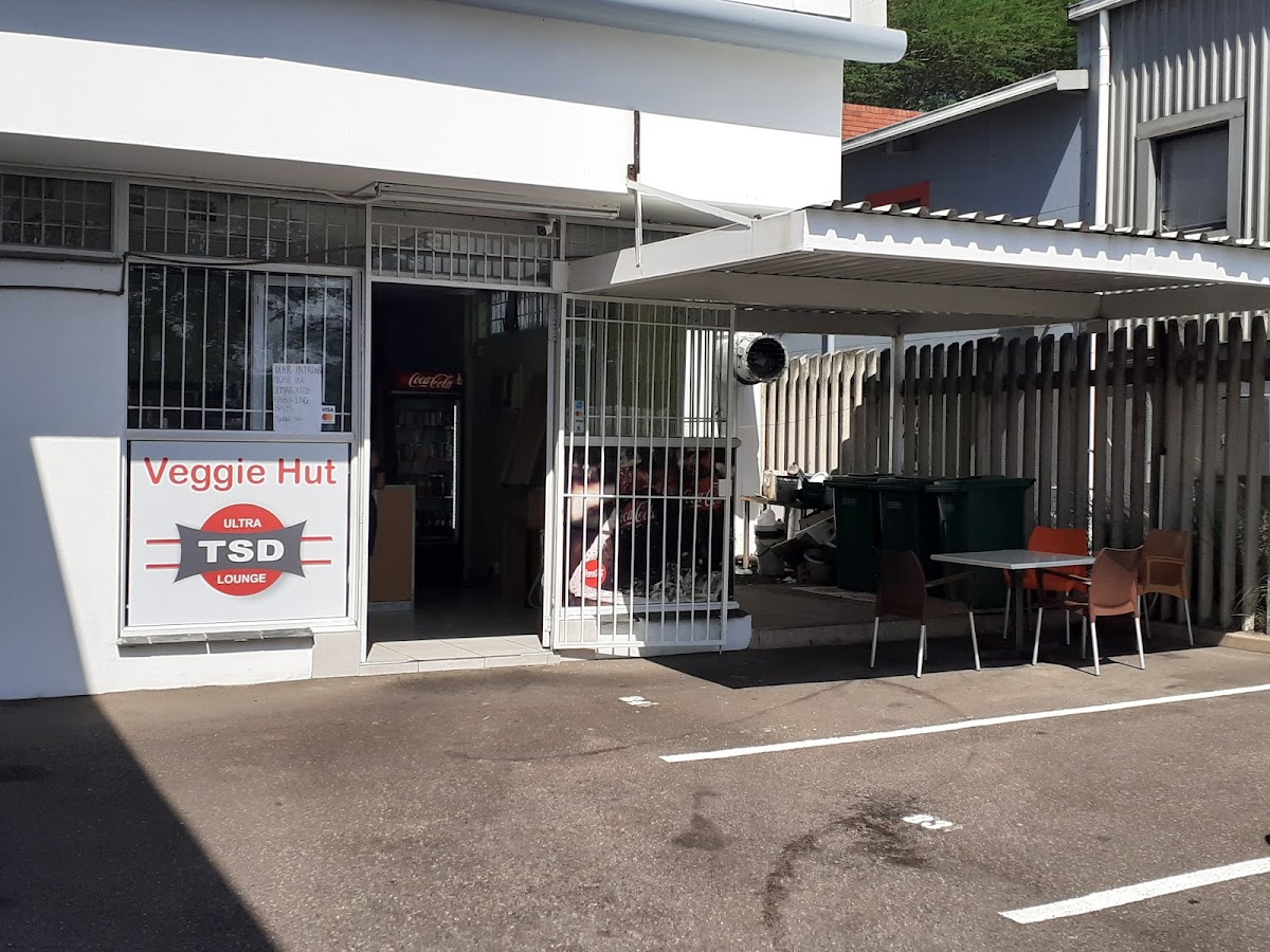 TSD Veggie Hut