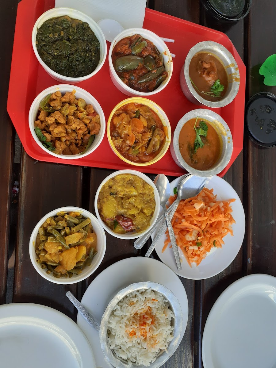 TSD Veggie Hut Photo 2