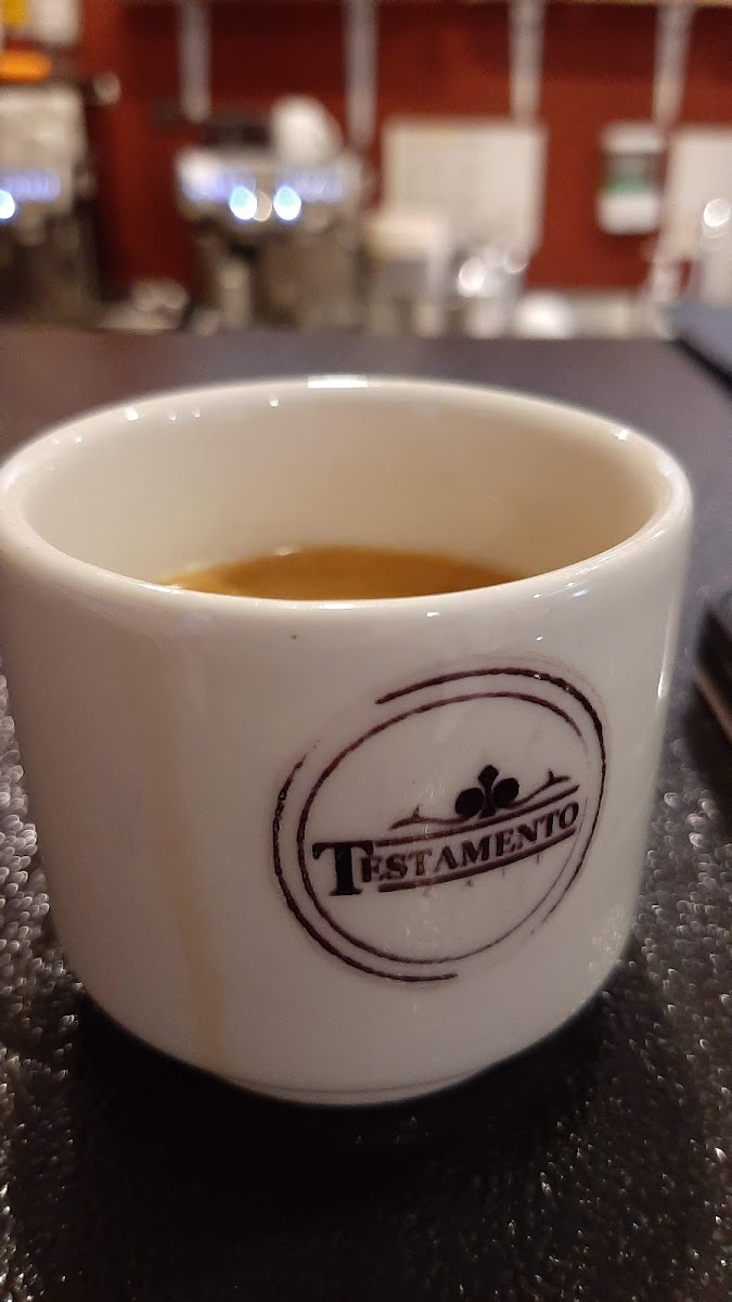 Testamento Bistro Café Photo 9