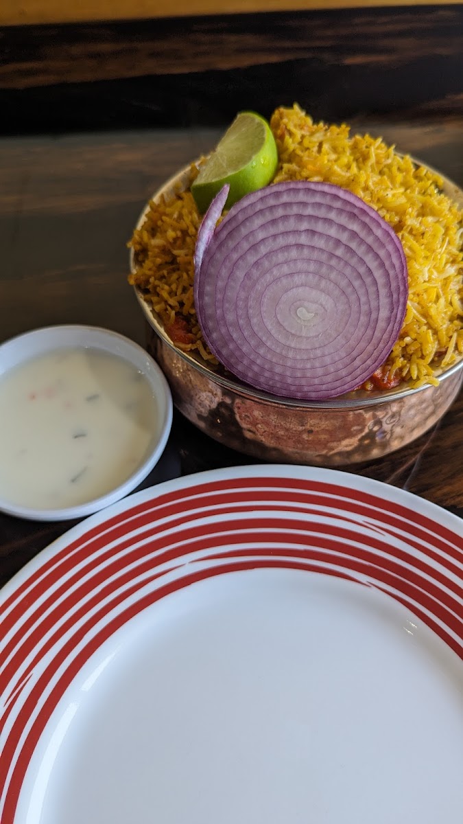 Paradise Indian Grill Photo 9