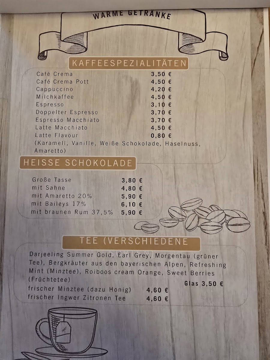 Benediktiner Wirtshaus Dortmund Photo Menu 10