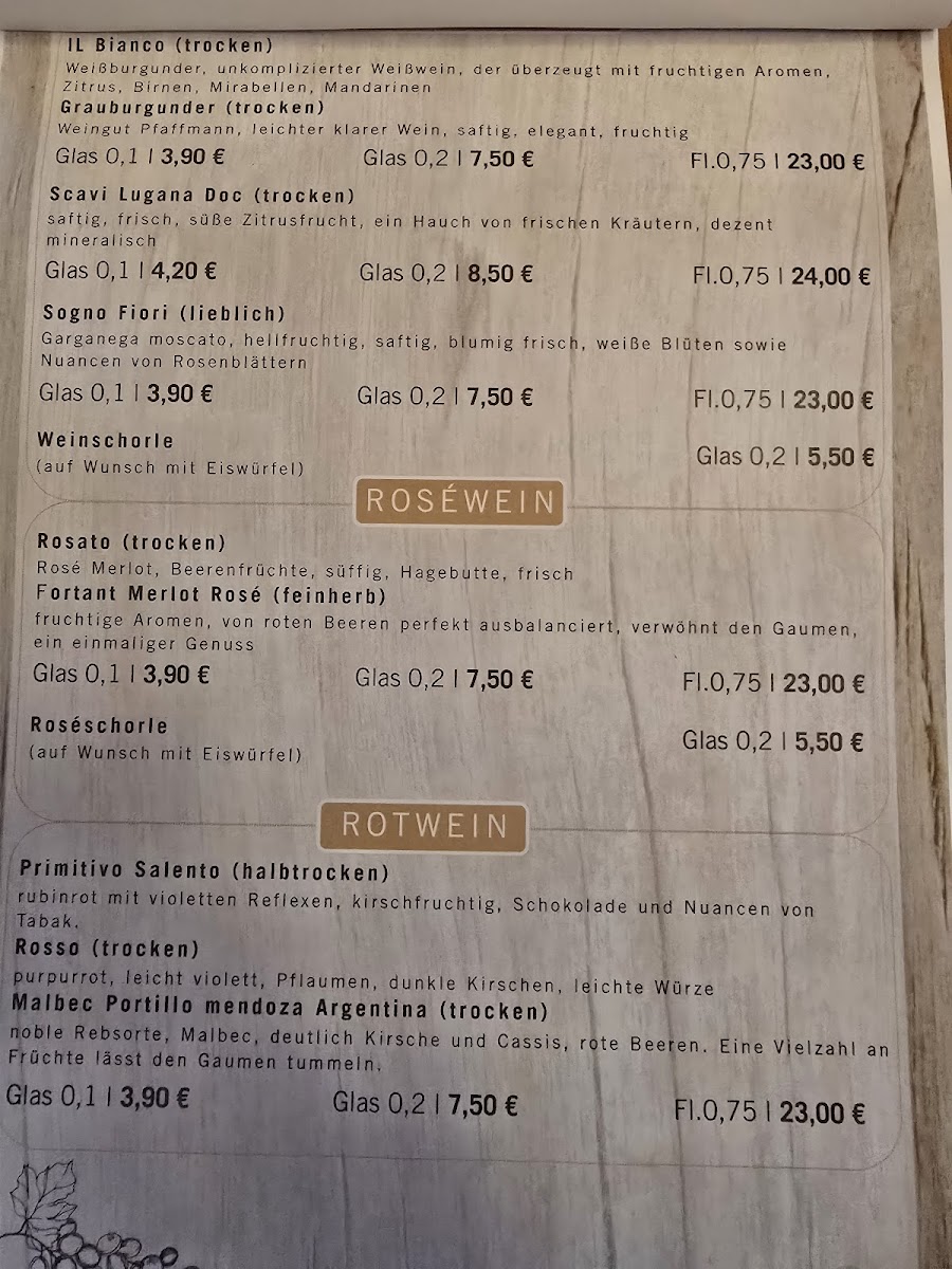 Benediktiner Wirtshaus Dortmund Photo Menu 5