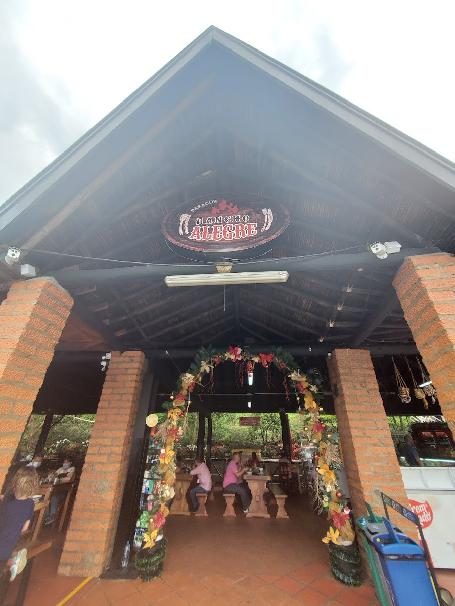 Parador Rancho Alegre