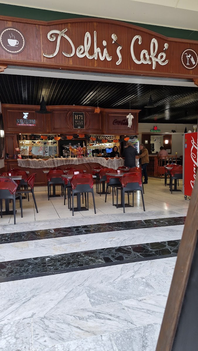 Delhi S Cafe - Galerie commerciale du centre LECLERC