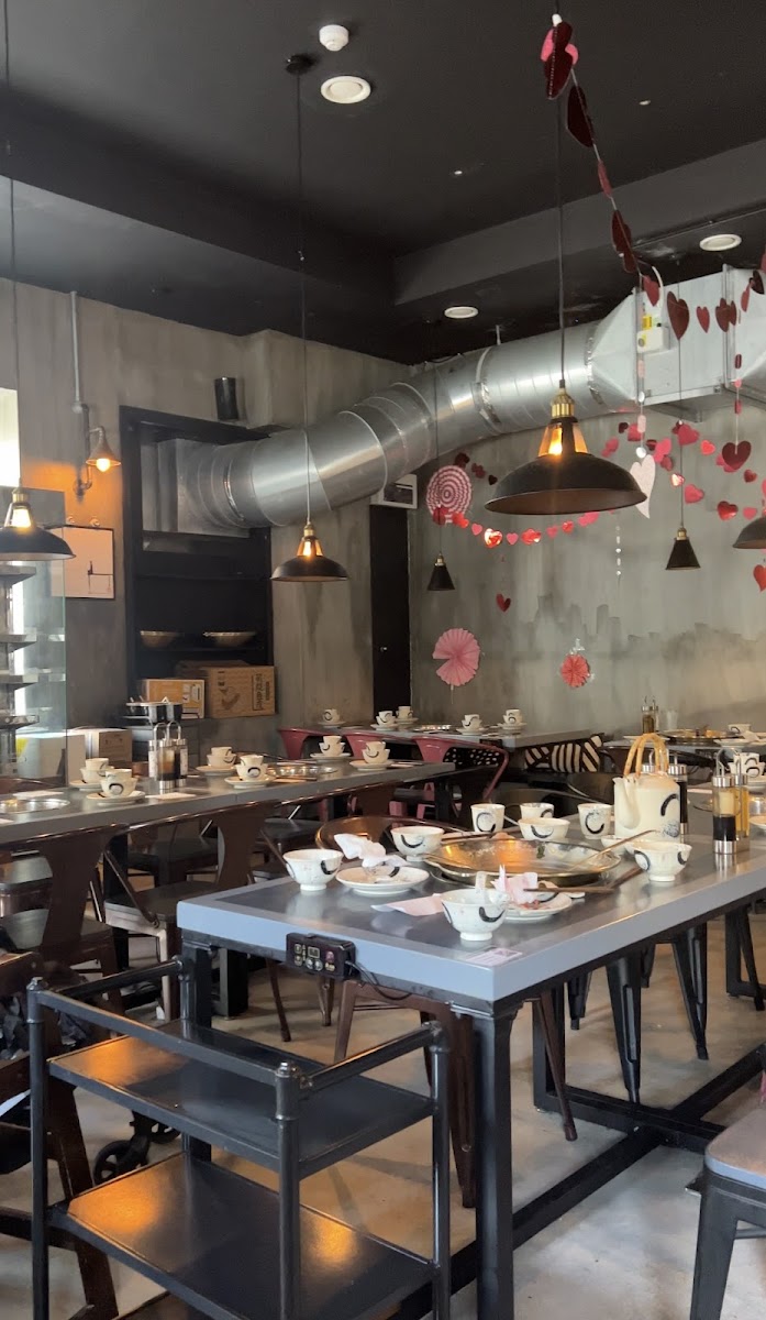 'It's Not' Hot Pot