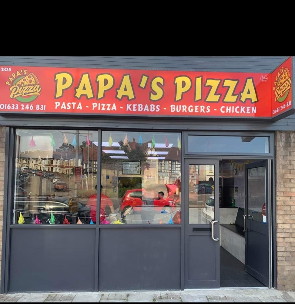 Papas Pizza