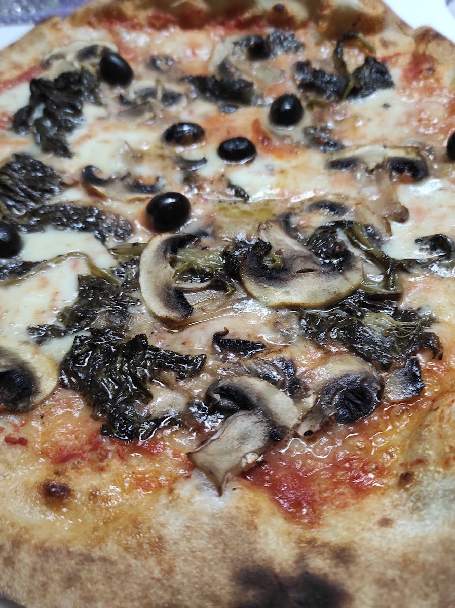 L'arte della Pizza di Roberto Latino Photo 5