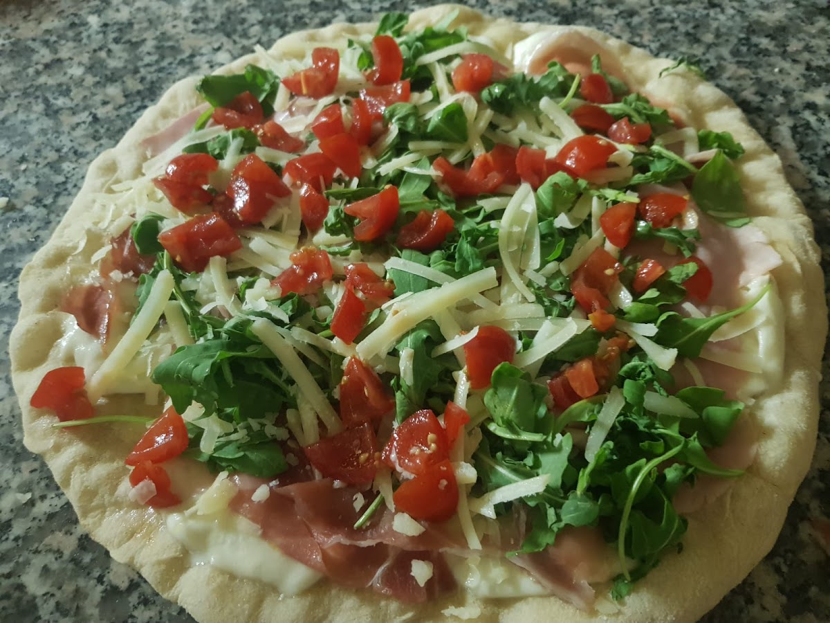 L'arte della Pizza di Roberto Latino Photo 6