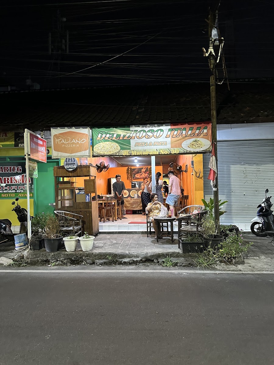 Italiano Pizzeria