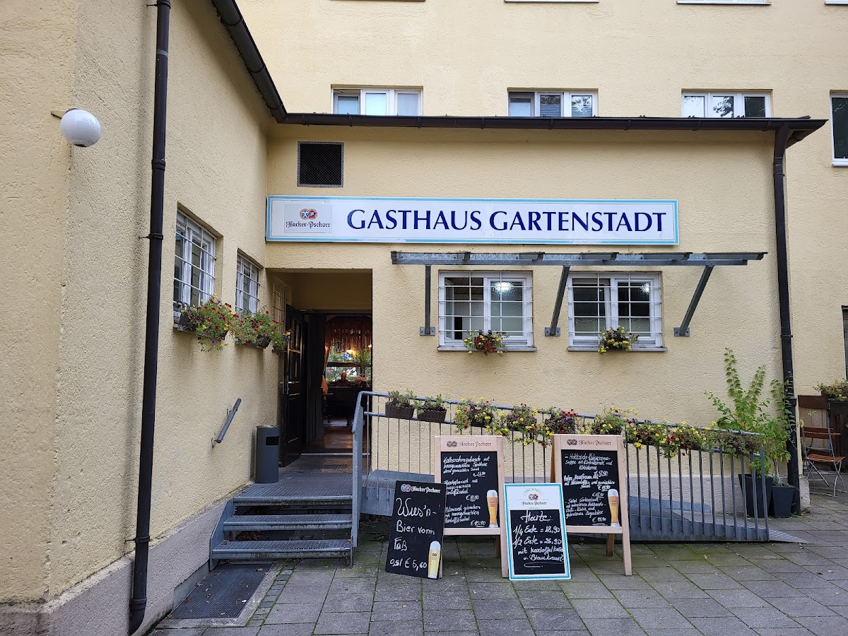 Harlachinger Gartenstadt Photo 4