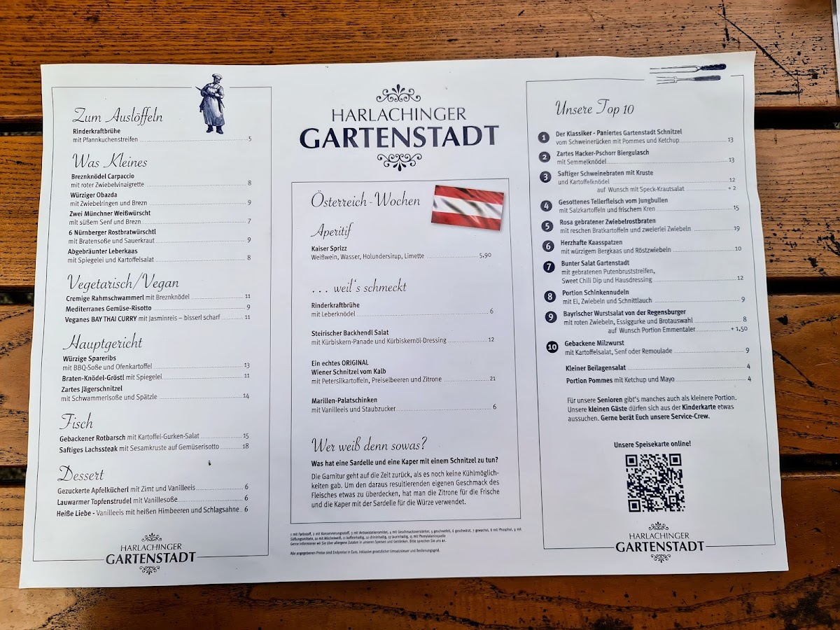 Harlachinger Gartenstadt Photo Menu 6