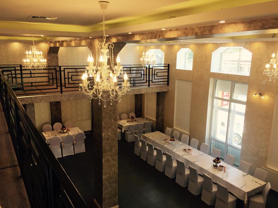 Restaurant Three Sinners