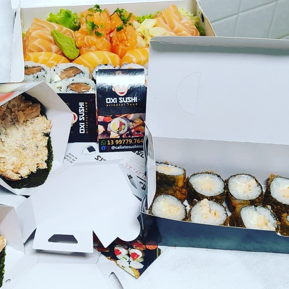 Oxi Sushi Photo 2