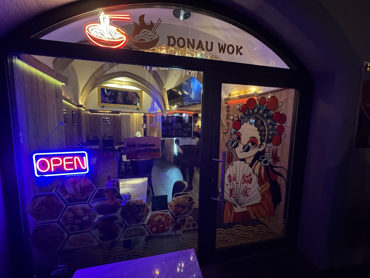Donau Wok