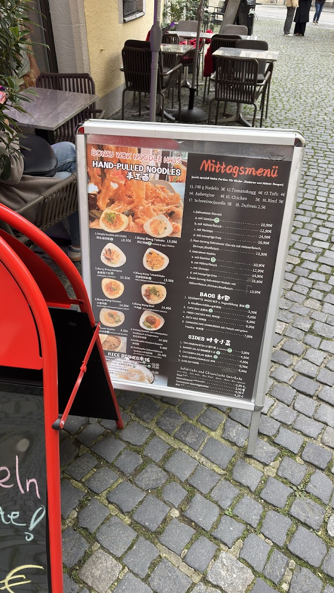 Donau Wok Photo Menu 3