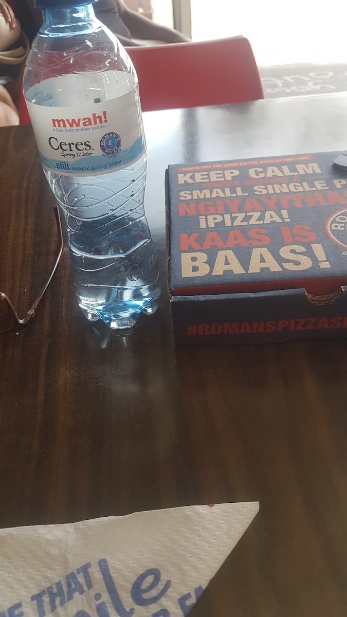 Roman's Pizza Wingtip Crossing Photo 5
