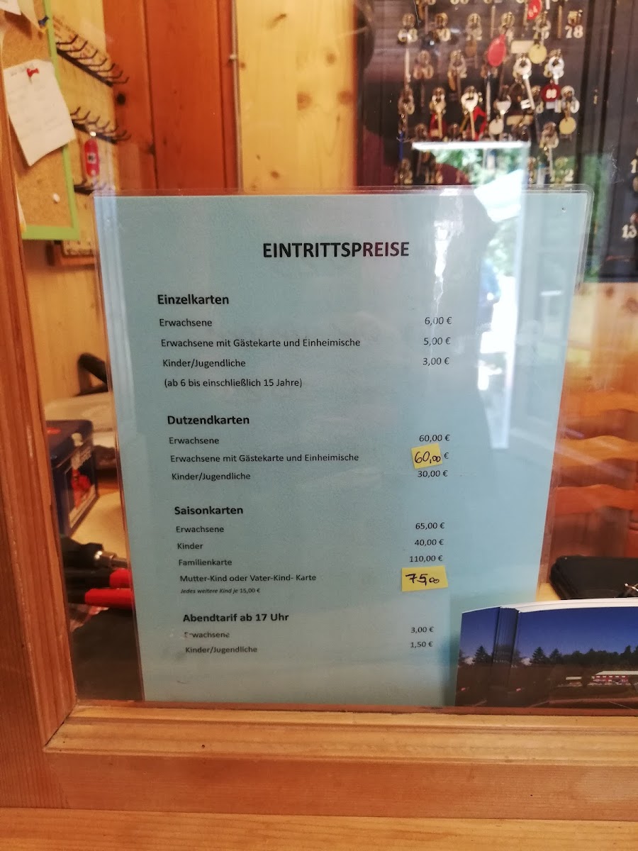 Moorbad Oberstdorf Photo Menu 1