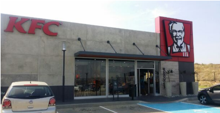 KFC Alexandra Pan African Centre