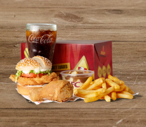 KFC Alexandra Pan African Centre Photo 10