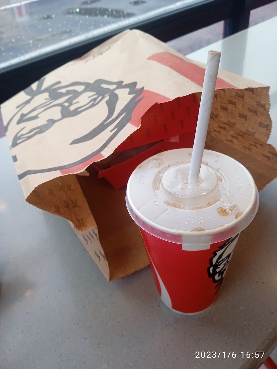KFC Alexandra Pan African Centre Photo 5