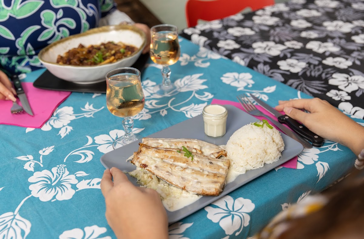 Restaurant Ma'a Tahiti Photo 3
