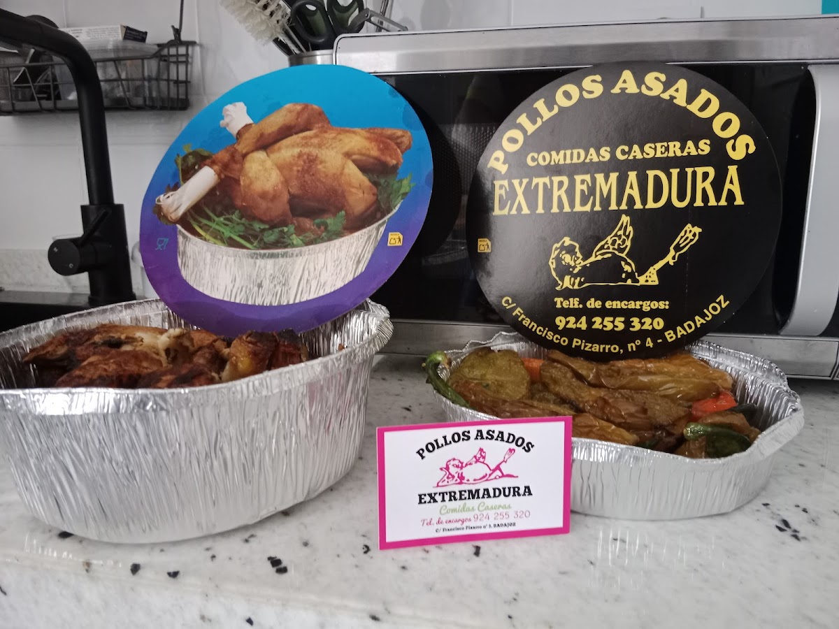 Pollos Asados Extremadura Photo 5