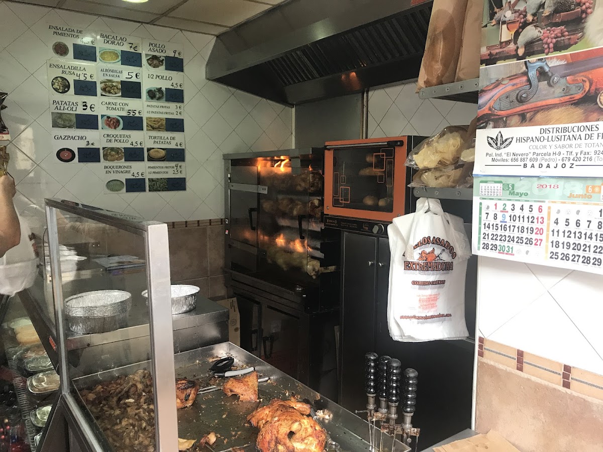 Pollos Asados Extremadura Photo 6