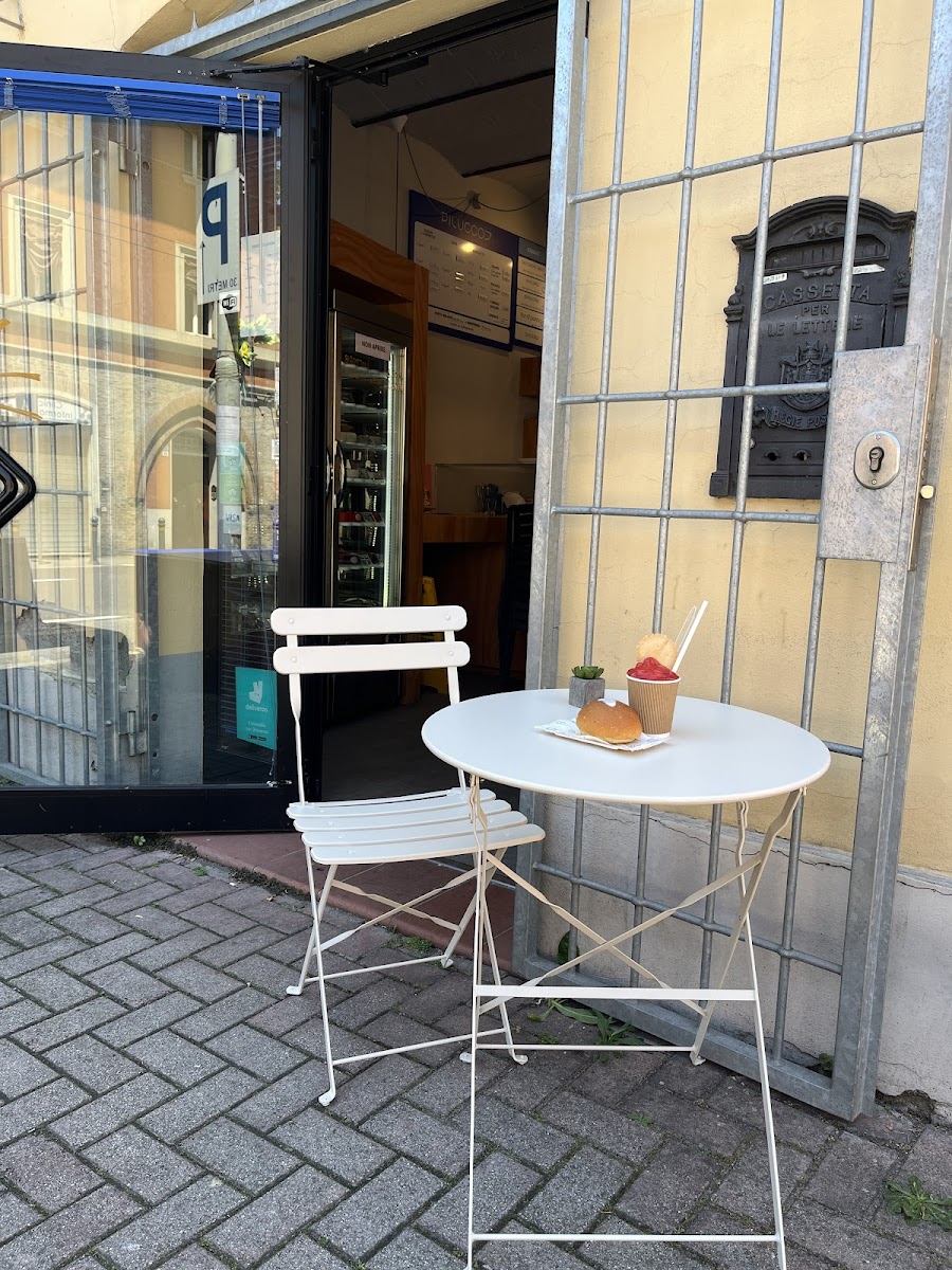 Pilucco Gelateria