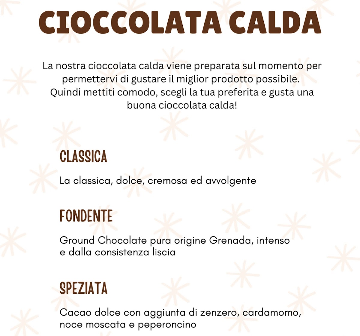 Pilucco Gelateria Photo Menu 1