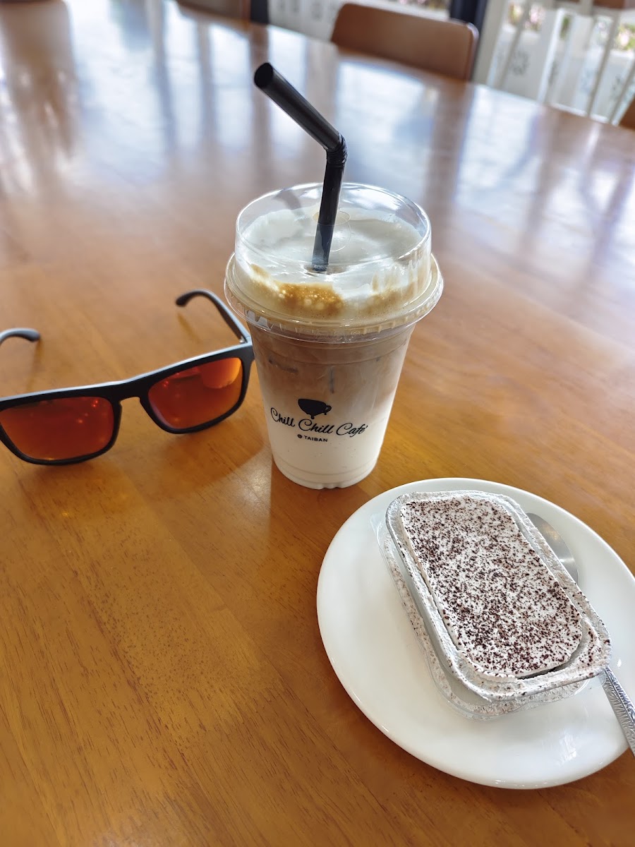 Chill Chill cafe' @Taiban Photo 9