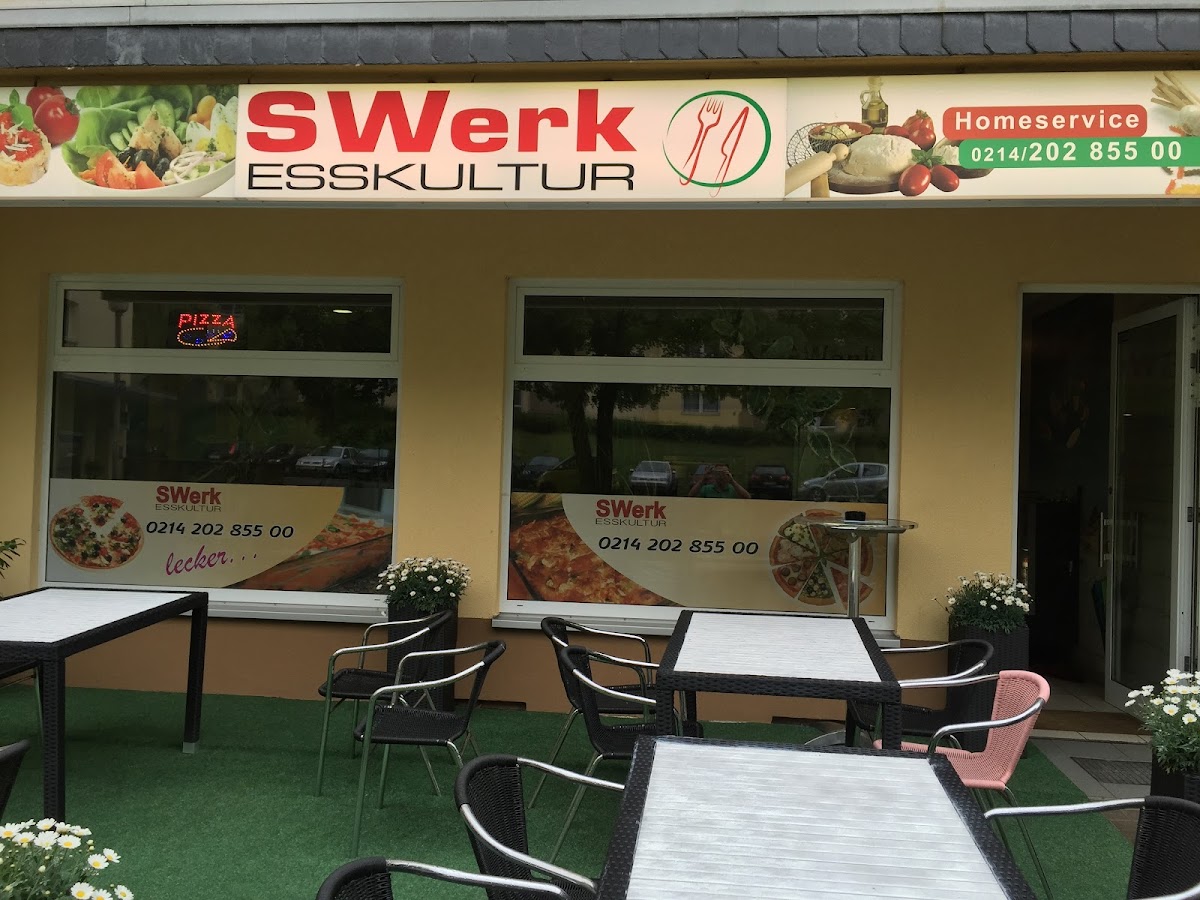 Pizzeria S-Werk