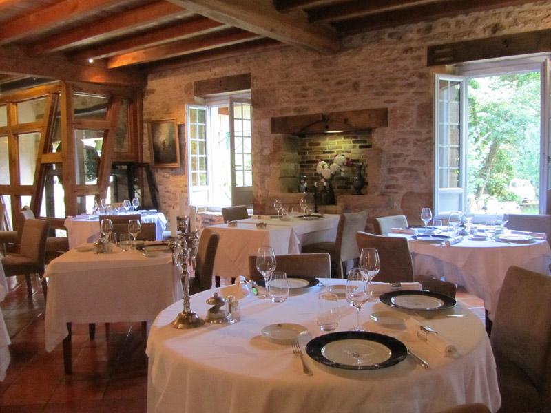 Restaurant Au Vieux Moulin