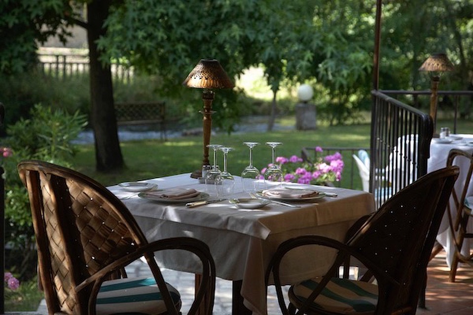 Restaurant Au Vieux Moulin Photo 2