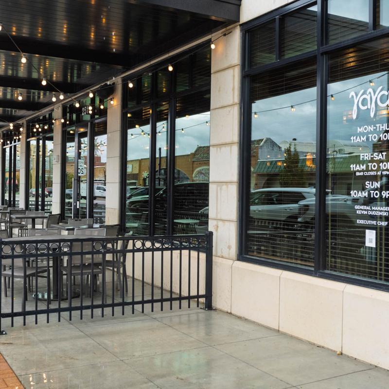 YaYa's Euro Bistro