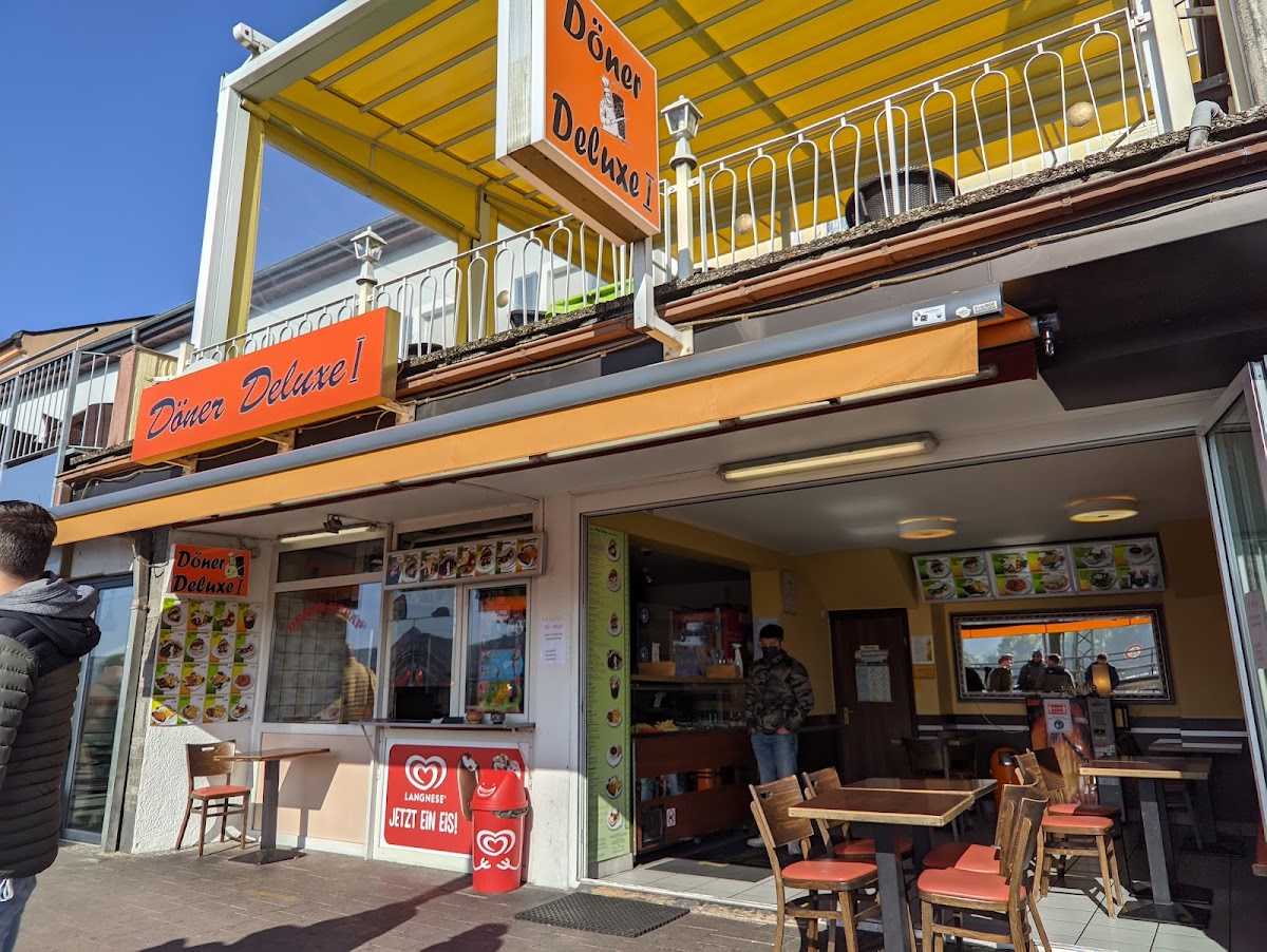 Döner Deluxe, Rüdesheim am Rhein