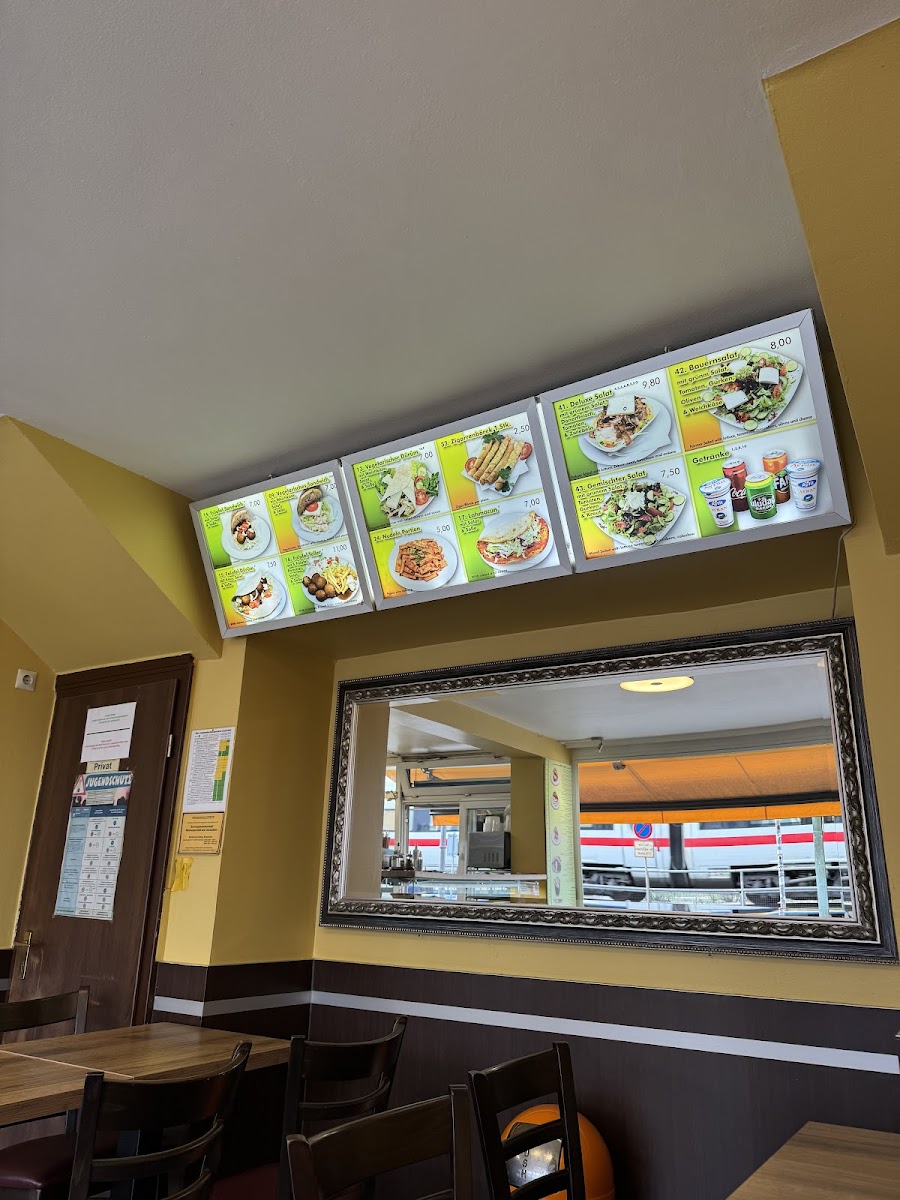 Döner Deluxe, Rüdesheim am Rhein Photo 3